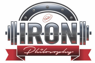 3DW IRON PHILOSOPHY logo