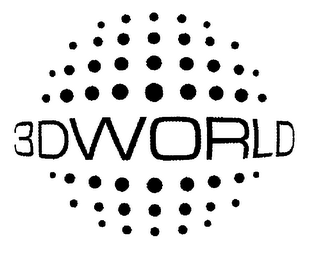 3DWORLD logo