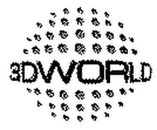 3DWORLD logo