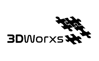 3DWORXS logo
