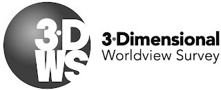 3·DWS 3 · DIMENSIONAL WORLDVIEW SURVEY logo
