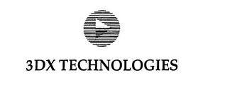 3DX TECHNOLOGIES logo