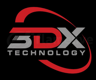 3DX TECHNOLOGY logo