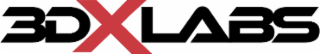 3DXLABS logo