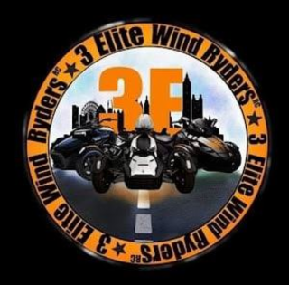 3E 3 ELITE WIND RYDERS 3 ELITE WIND RYDERS 3 ELITE WIND RYDERS logo