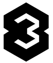 3E logo