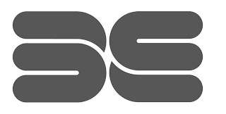 3E logo
