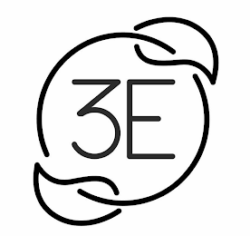 3E logo