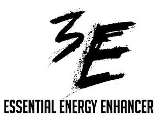 3E ESSENTIAL ENERGY ENHANCER logo