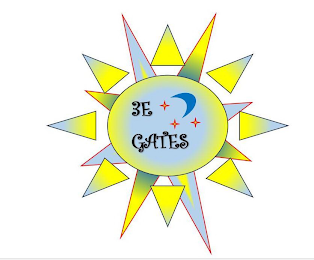 3E GATES logo
