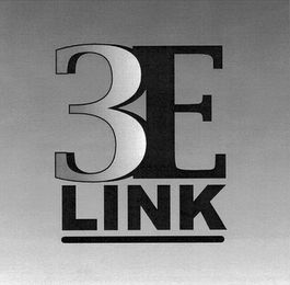 3E LINK logo