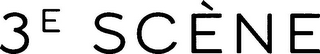 3E SC?NE logo