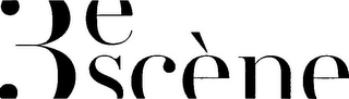 3E SCÈNE logo