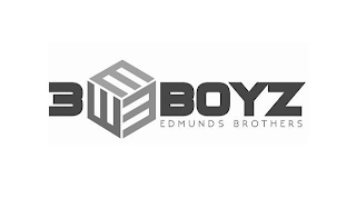 3EEEBOYZ EDMUNDS BROTHERS logo