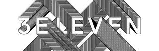 3ELEVEN logo