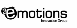 3EMOTIONS INNOVATION GROUP logo