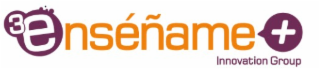 3ENSÉÑAME+  INNOVATION GROUP logo