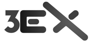 3EX logo
