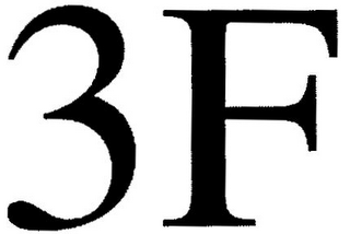 3F logo
