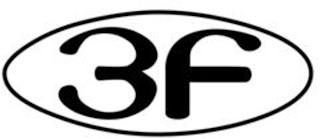 3F logo