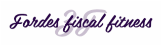3F FORDES FISCAL FITNESS logo