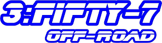 3:FIFTY-7 OFF-ROAD logo