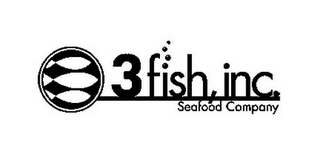 3FISH, INC. SEAFOOD COMPANY