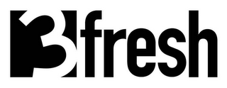 3FRESH logo