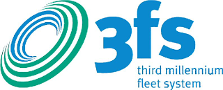 3FS THIRD MILLENNIUM FLEET SYSTEM logo
