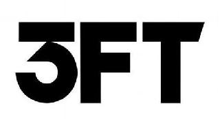 3FT logo