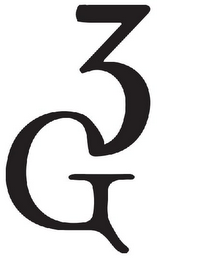 3G logo