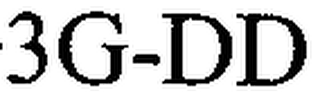 3G-DD logo