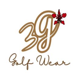 3G GOLF WEAR logo