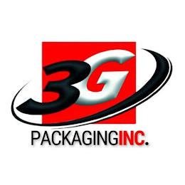 3G PACKAGINGINC. logo