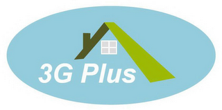 3G PLUS logo