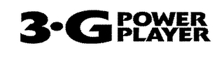 3G POWER PLAYER logo
