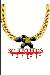 3G RECORDS logo