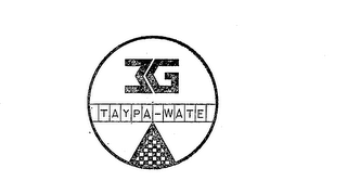 3G TAYPA-WATE logo
