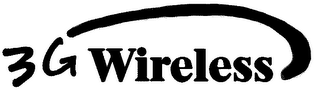 3G WIRELESS logo