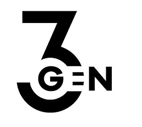 3GEN logo