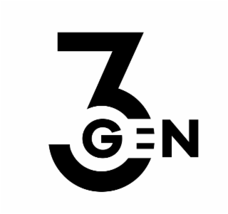 3GEN logo
