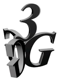 3GGG logo
