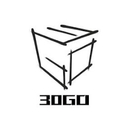 3GO 30GO logo