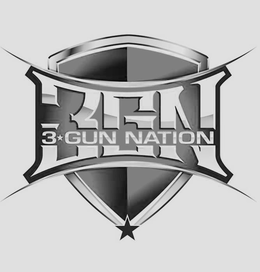 3*GUN NATION 3GN logo