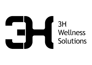 3H 3H WELLNESS SOLUTION logo