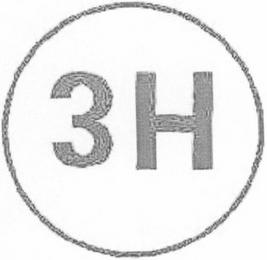 3H logo