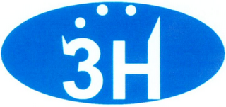 3H logo