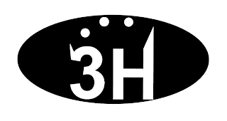 3H logo