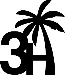 3H logo