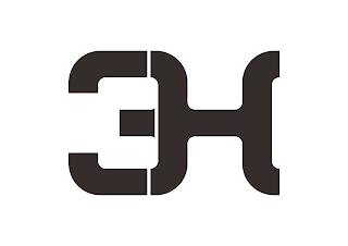 3H logo